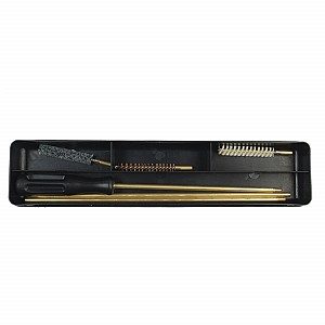 KIT ESTUCHE VARILLAS LIMPIEZA RIFLE