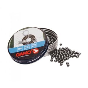 GAMO BOLAS  CAL 4.5 MM 500 UNIDADES