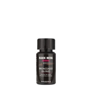 BLACK METAL 50ml Pavonado en frio